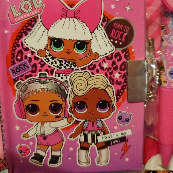 LOL diary - Picture 2 of 4